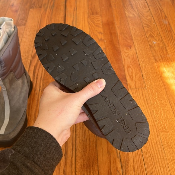 Lands End Winter Boots - Picture 9 of 9
